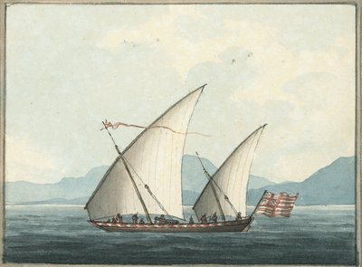 Der bewaffnete Pattamar von William Ffarington