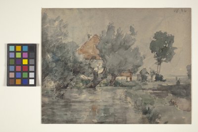 Bayerische Landschaft von William Forsyth