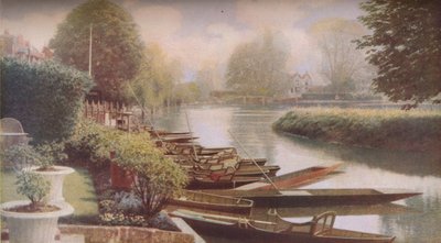 England, ca. 1930er von William Francis Taylor