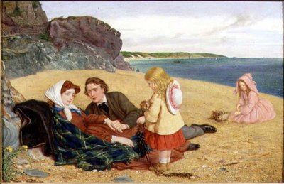 Der Genesende von William Gale or Gaele
