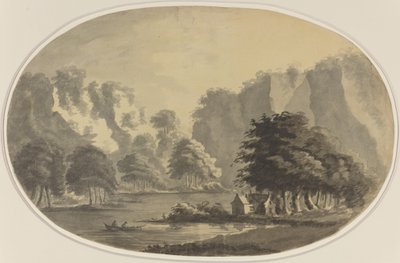 Blick auf Ullswater von William Gilpin