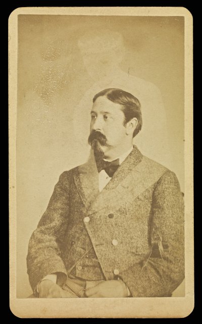 Charles H. Foster von William H. Mumler