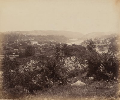 Easton, vom Weygat-Berg von William H. Rau