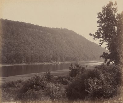 Susquehanna bei Standing Stone von William H. Rau