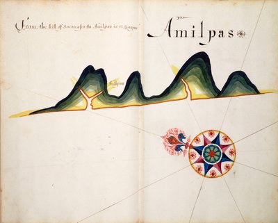 Amilpas von William Hack