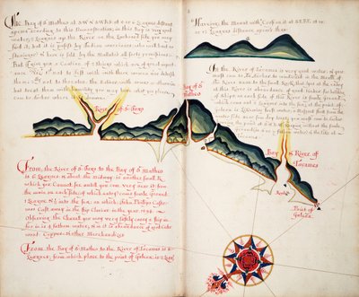 Bahia San Mateo von William Hack