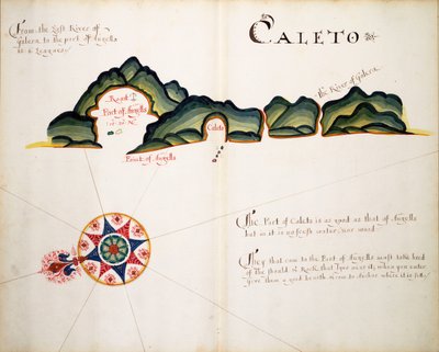 Caleto von William Hack