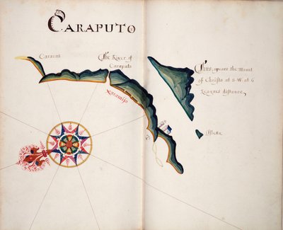 Caraputo von William Hack