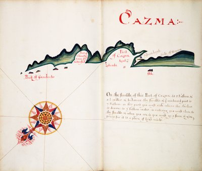 Cazma von William Hack
