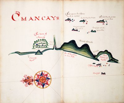 Chancay von William Hack