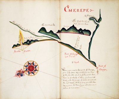 Cherepe von William Hack