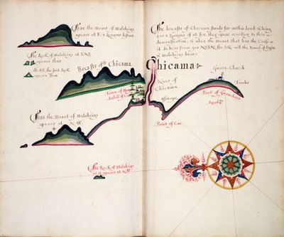 Chicama von William Hack
