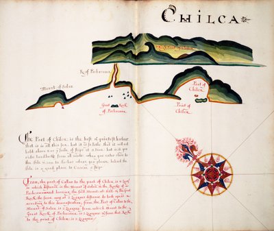 Chilca von William Hack