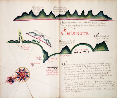 Chimbote von William Hack