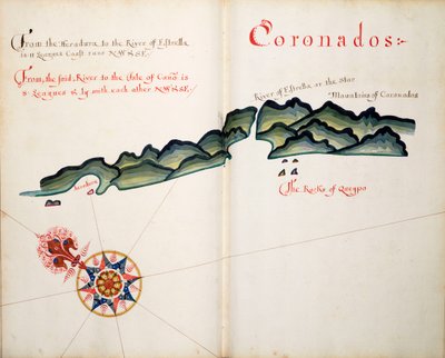 Coronados von William Hack