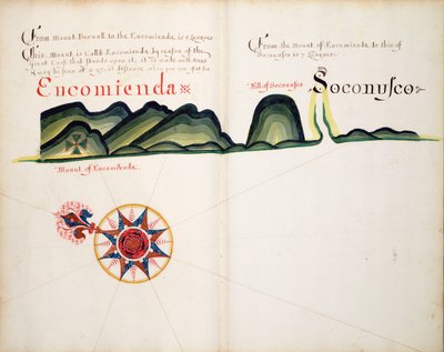 Encomienda und Soconusco von William Hack