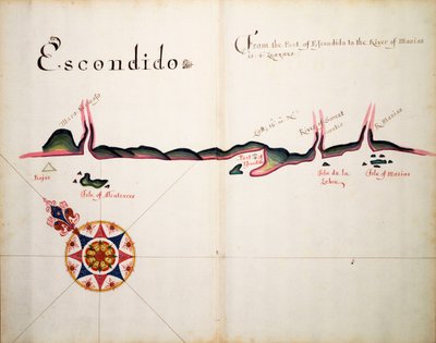 Escondido von William Hack