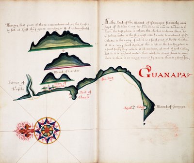 Guanapa von William Hack