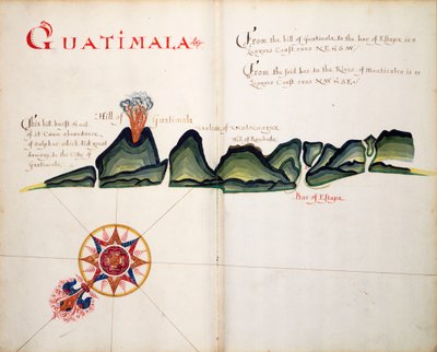 Guatemala von William Hack