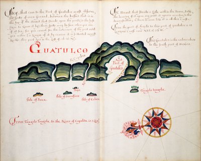 Guatulco von William Hack