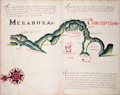 Heradura und Conception von William Hack