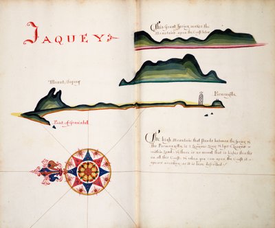 Jaquey von William Hack