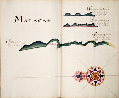 Malaca von William Hack