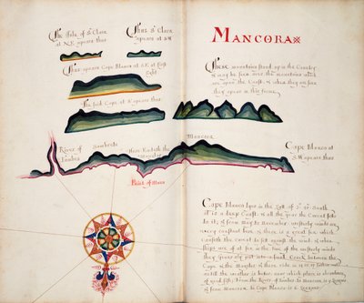 Mancora von William Hack