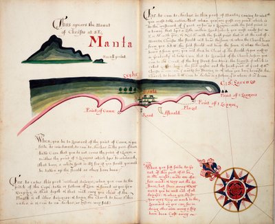 Manta von William Hack