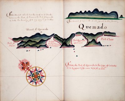Quemado von William Hack