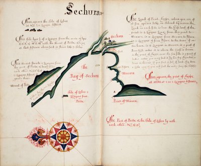 Sechura von William Hack