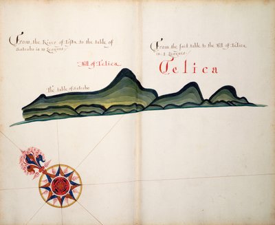 Telica von William Hack