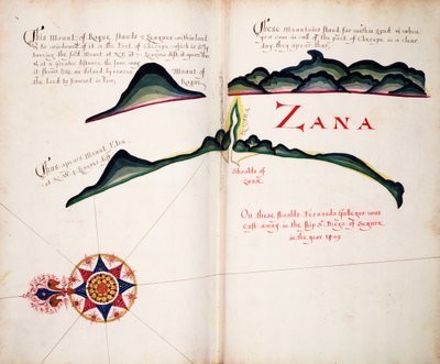 Zana von William Hack