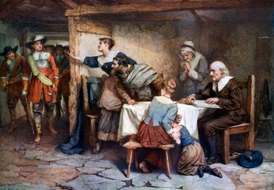 Die Covenanters, 1926 von William Harris Weatherhead