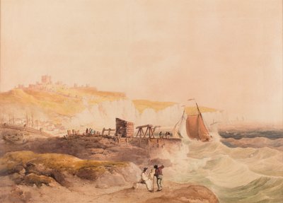Dover von William Havell
