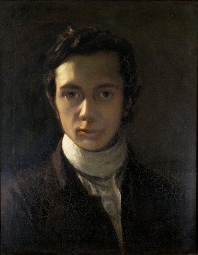 Selbstporträt von William Hazlitt