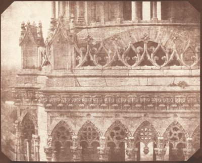 Kathedrale von Orléans von William Henry Fox Talbot