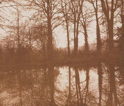 Reflexionen (1843) von William Henry Fox Talbot