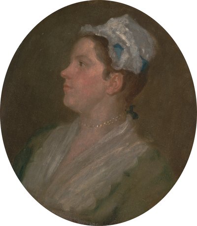 Ann Hogarth von William Hogarth