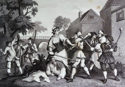 Frontispiz zu Samuel Butlers 