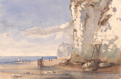 In der Nähe von Broadstairs von William J. Blacklock