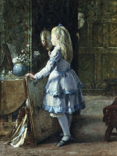 Adoleszenz von William Jabez Muckley