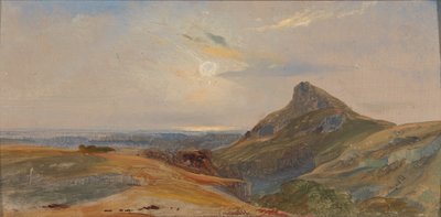 Cleve Toot, nahe Bristol von William James Muller
