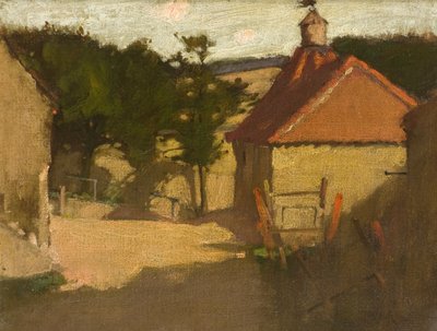 Bauernhaus von William James Yule