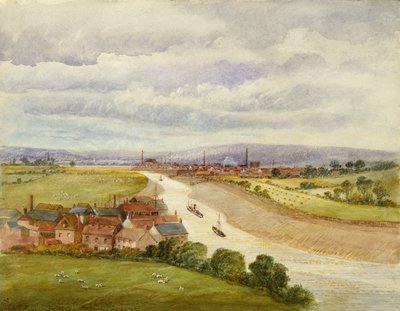 Bristol von William John Willcox