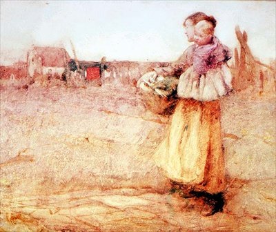 Mutter und Kind von William Lee Hankey