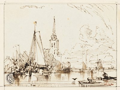 Auf der Themse von William Leighton Leitch