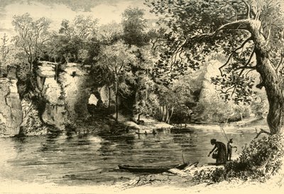 New River bei Eggleston