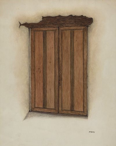 Kapellentüren von William McAuley