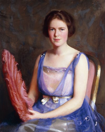 Sabina von William McGregor Paxton